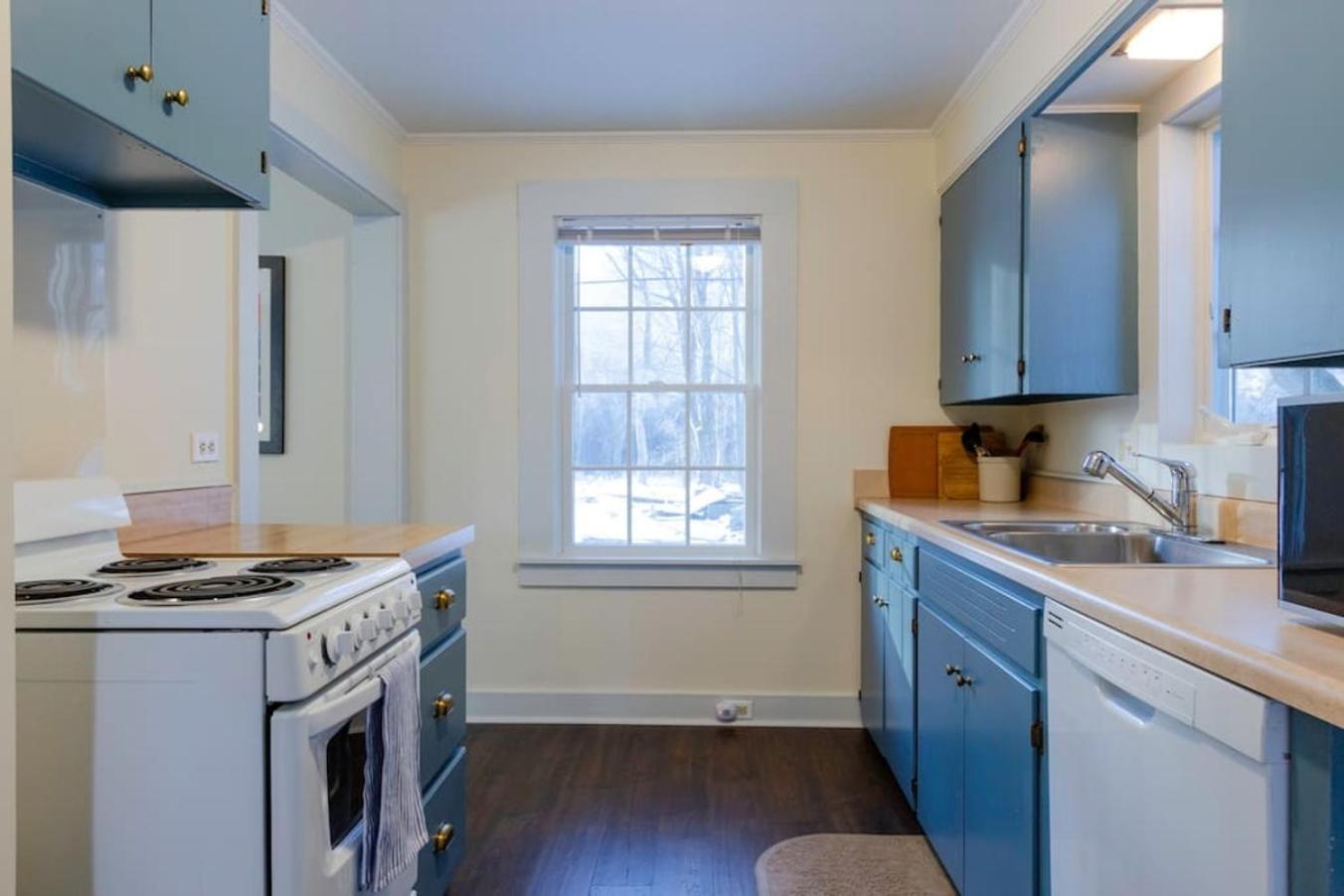 Quintessential Vt Cottage In Manchester Village Экстерьер фото