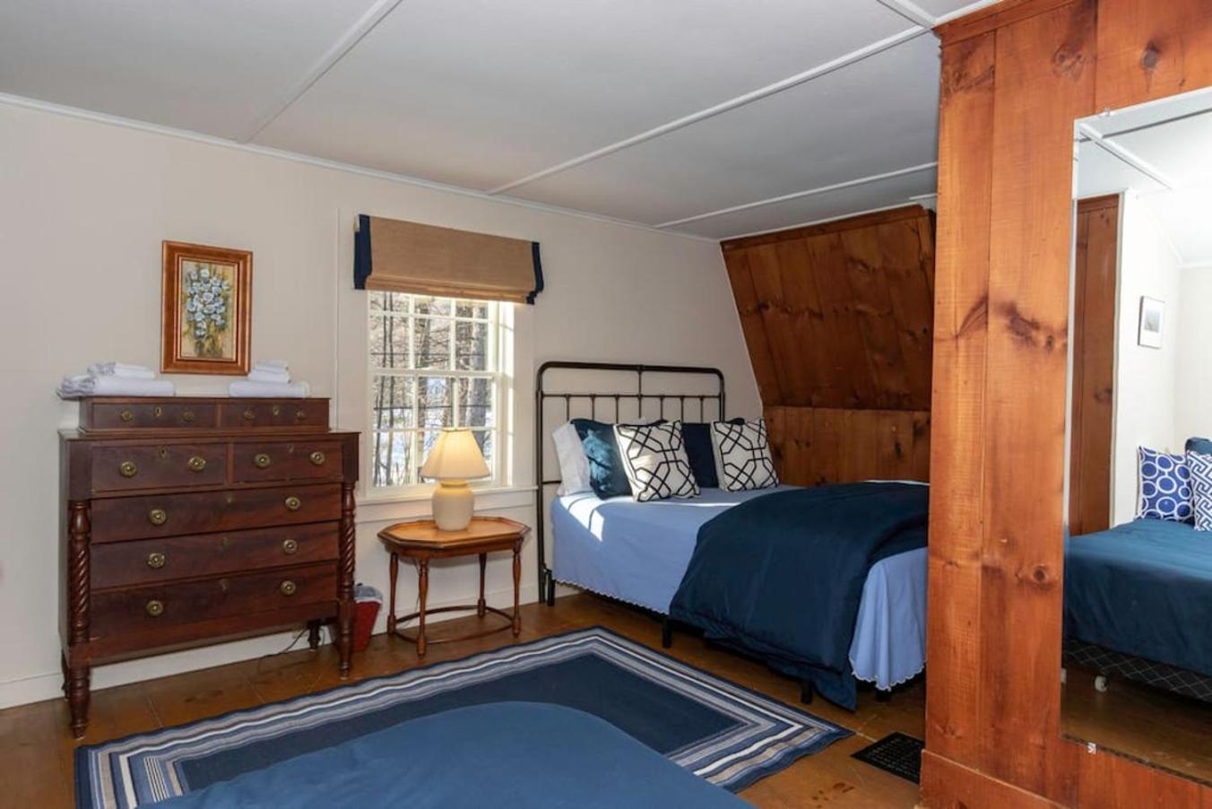 Quintessential Vt Cottage In Manchester Village Экстерьер фото
