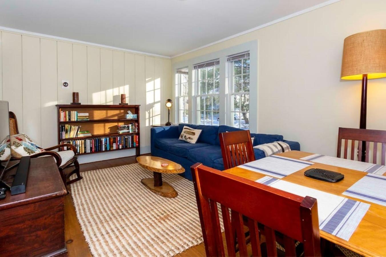 Quintessential Vt Cottage In Manchester Village Экстерьер фото